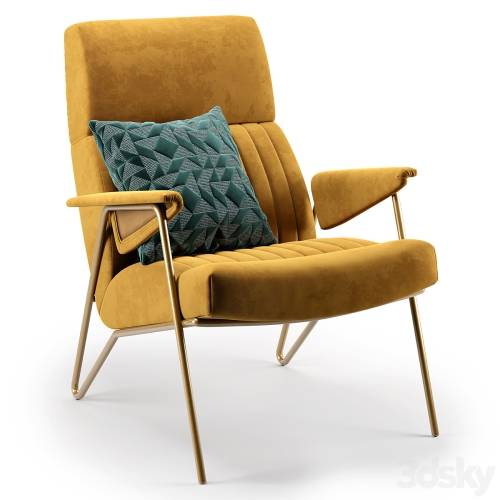 '3dsky Pro - Armchair Delight Collection Ibex' '3dsky Pro - Armchair Delight Collection Ibex'