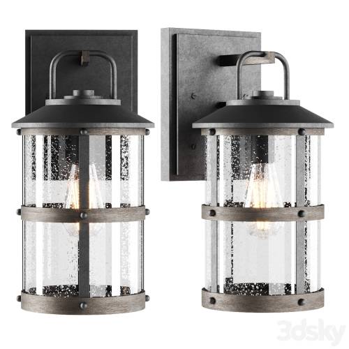 '3dsky Pro - Hinkley Wall Mount Lantern / Wall Mount Lantern' '3dsky Pro - Hinkley Wall Mount Lantern / Wall Mount Lantern'