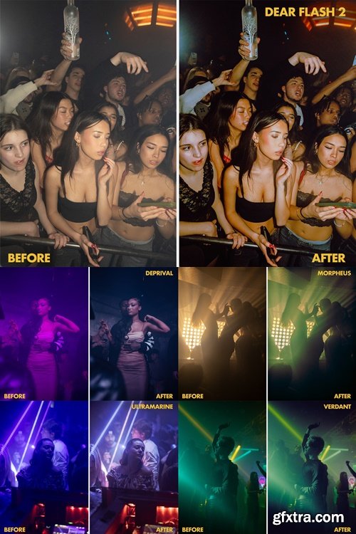 Karel Chladek - Night Presets Vol III