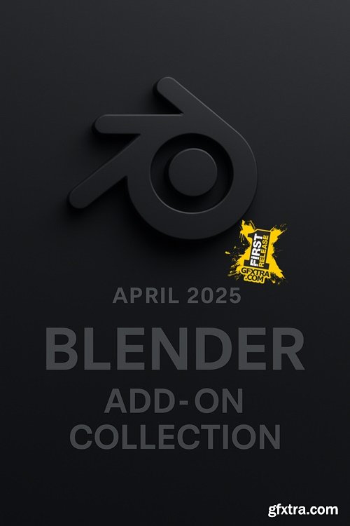 April 2025 Blender Add-on Collection April 2025 Blender Add-on Collection