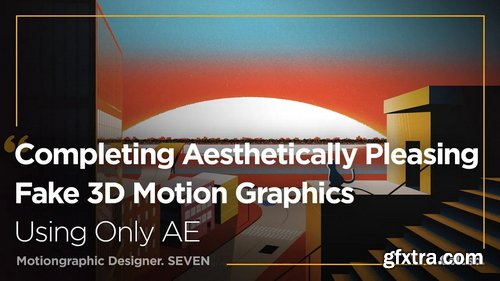 Coloso - The Secret of Stylish Motion Graphics: Mastering Fake 3D Animation