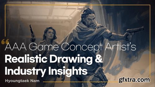 Coloso - Realistic Character Design