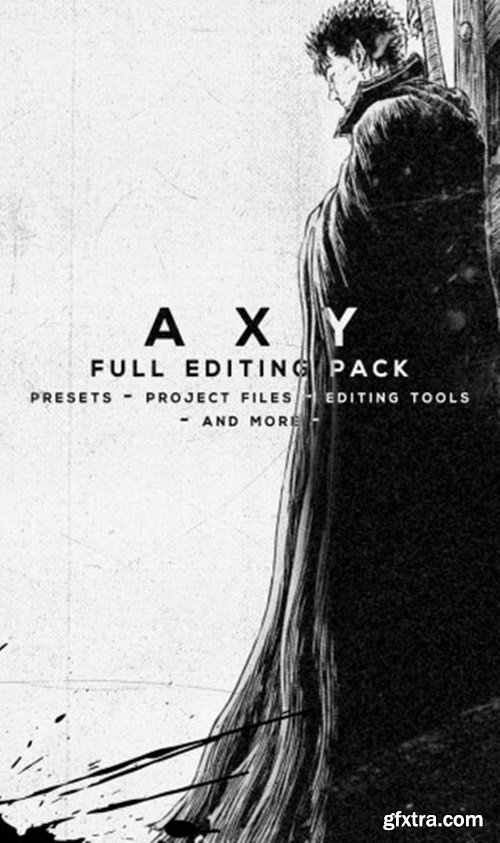 Payhip - Axy Full Editing Pack