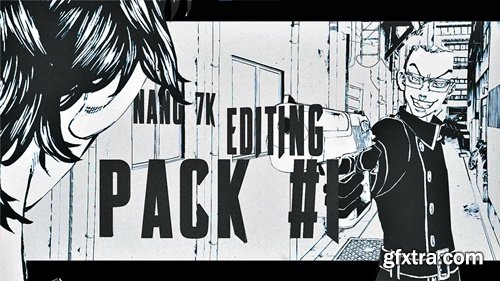 Payhip - NANO 7k Editing Pack #1