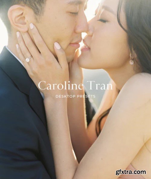 Refinedco - x Caroline Tran Presets, Profiles & LUTs