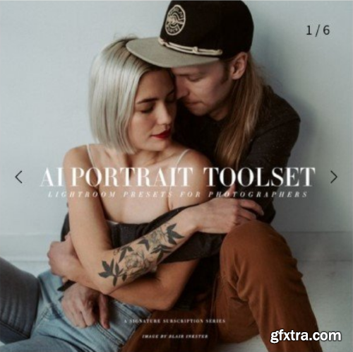 Archipelago - Ai Portrait Toolset