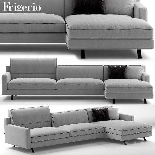 '3dsky Pro - Sofa frigeriosalotti JAMES'