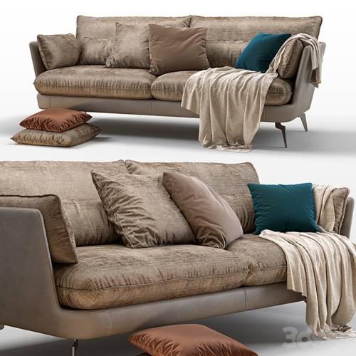 '3dsky Pro - Sofa CHIO, NICOLINE'