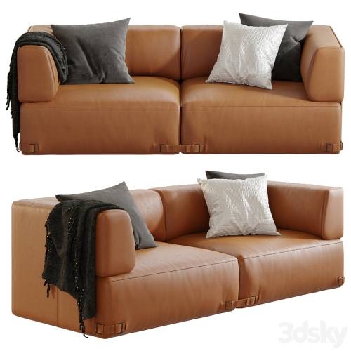 '3dsky Pro - Soho sofa'