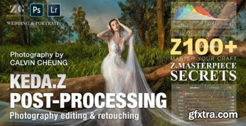 Keda.Z Post-Processing Online Class 1.0