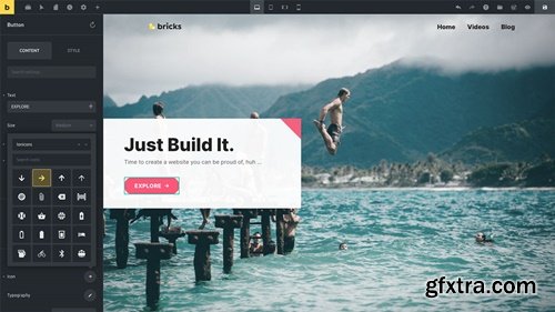 Bricks Builder - Build WordPress Sites That Rank v1.12.4