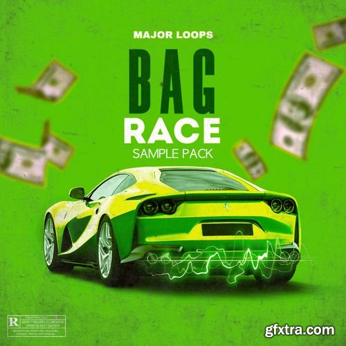 Major Loops Bag Race