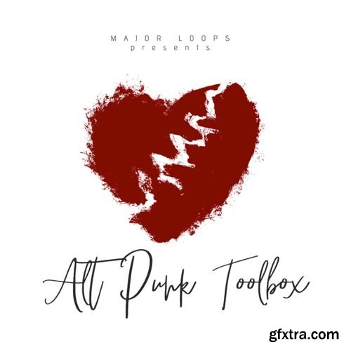Major Loops Alt Punk Toolbox