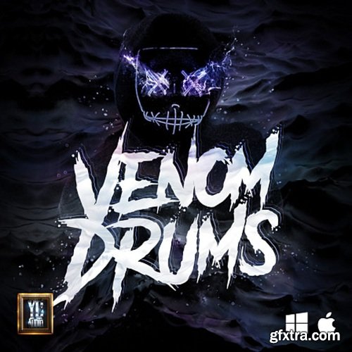 YC Audio Venom Drums