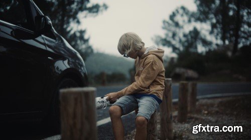 Roman Hense - LUTs 24-7 for Sony S-Log3