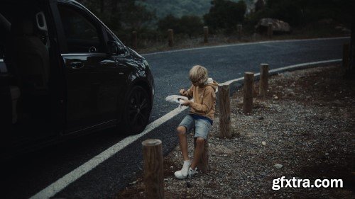 Roman Hense - LUTs 24-7 for Sony S-Log3