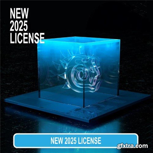 NewTek LightWave 3D 2025.0.1