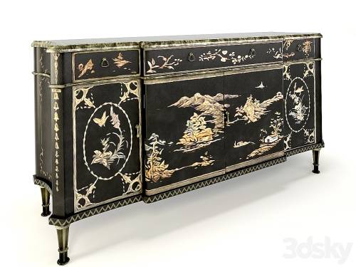 '3dsky Pro - Decorative Crafts 3035'