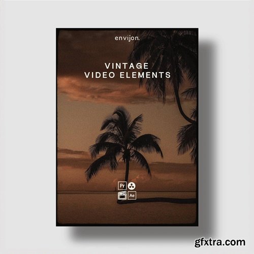Envijon - Vintage Video Elements