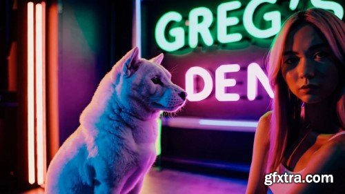 Skillshare - Learn Open Ai\'s Sora to Create Amazing Videos