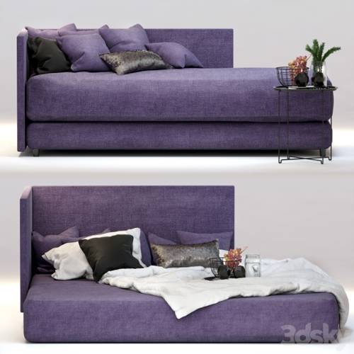 '3dsky Pro - Sofa Skeidar Tina'