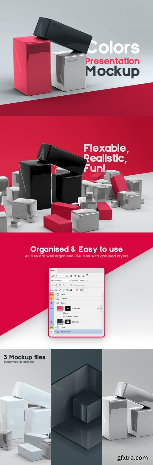 Color Presentation Kit