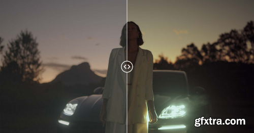 Envijon - Cinematic Mobile LUTs