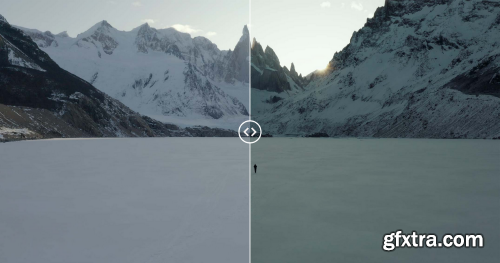 Envijon - Cinematic Mobile LUTs