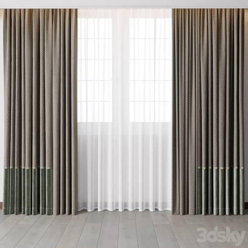 '3dsky Pro - hadi curtain 58'