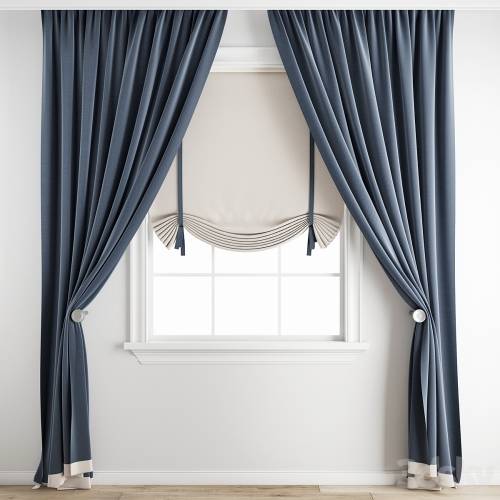 '3dsky Pro - Curtain 182'