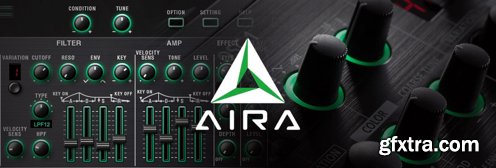 Roland Cloud AIRA Series 2025.04.18 Roland Cloud AIRA Series 2025.04.18