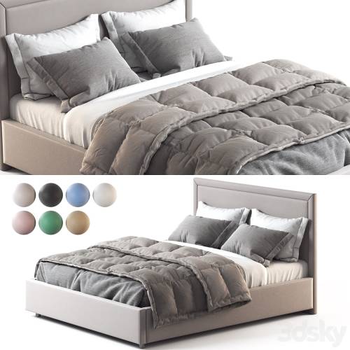 '3dsky Pro - Bed Hoff Abel' '3dsky Pro - Bed Hoff Abel'
