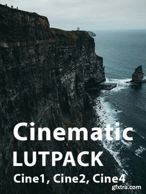 Andrey Soladkov - Cinematic Luts Andrey Soladkov - Cinematic Luts