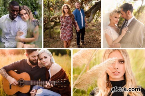 Visual Flow Modern Preset Pack