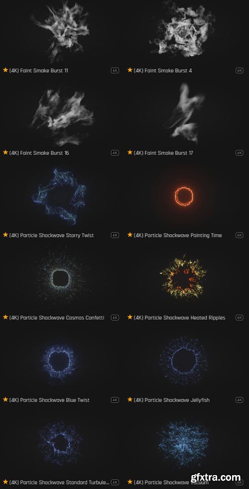 ProductionCrate - Magic Powers Front Facing Shockwave - 77 4K VFX Items ProductionCrate - Magic Powers Front Facing Shockwave - 77 4K VFX Items
