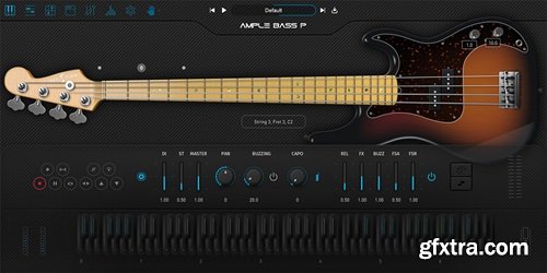 Ample Sound Ample Bass P v4.0