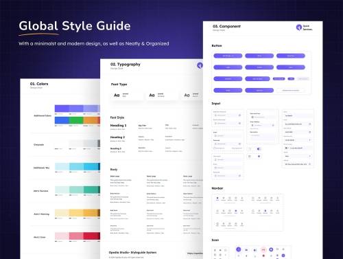 'Home Services Mobile App UI Design'