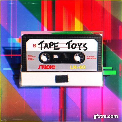 Wave Alchemy Tape Toys v1.1.0