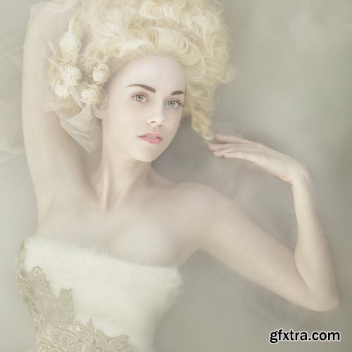 Theportraitsystem - Dry Ice Photoshoot