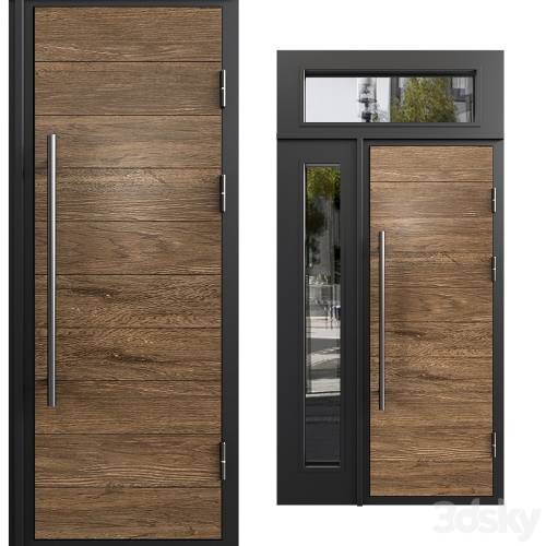 '3dsky Pro - Entrance Doors 10'
