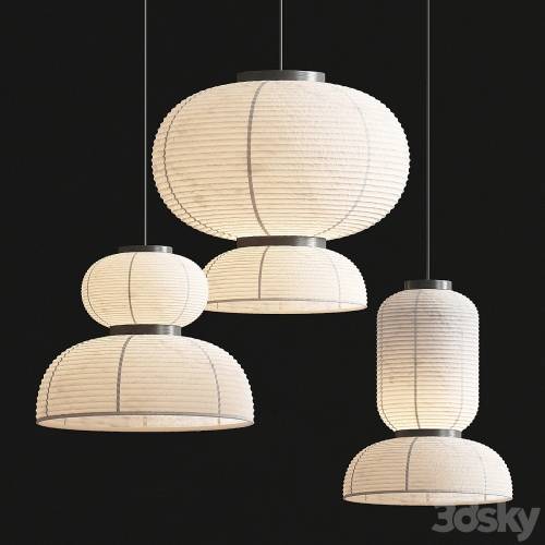 '3dsky Pro - Formakami Pendant Collection'