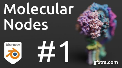Molecular Nodes v4.2.12