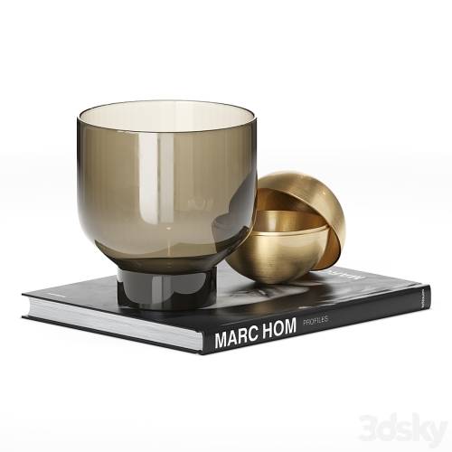 '3dsky Pro - BoConcept Decorative Set' '3dsky Pro - BoConcept Decorative Set'