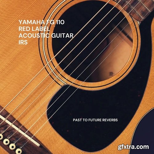 PastToFutureReverbs Yamaha FG 110 Red Label Acoustic Guitar IRs!