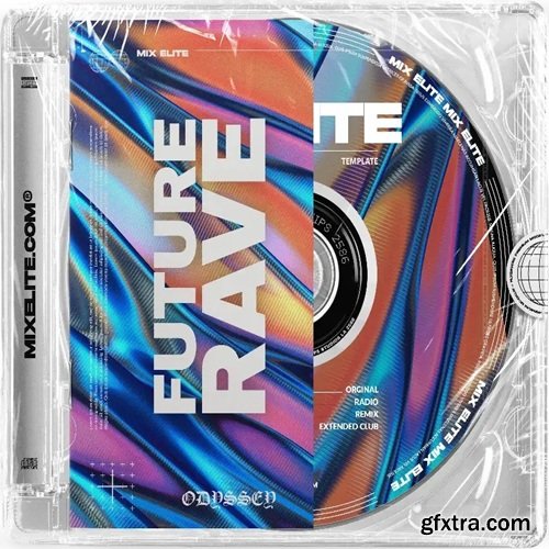 Mix Elite Odyssey Future Rave FL Studio and Ableton Live Template