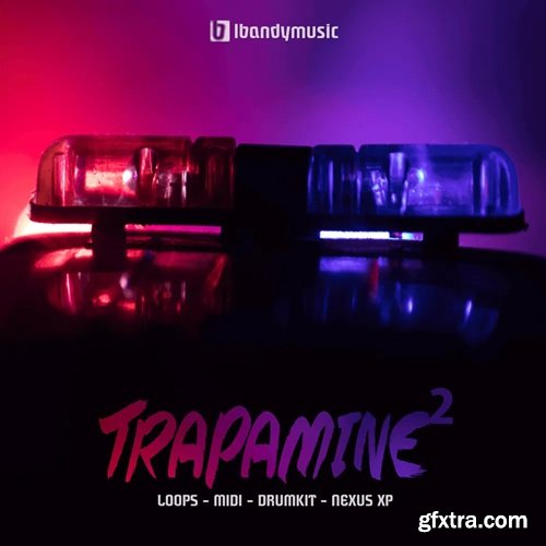 Lbandymusic Trapamine 2