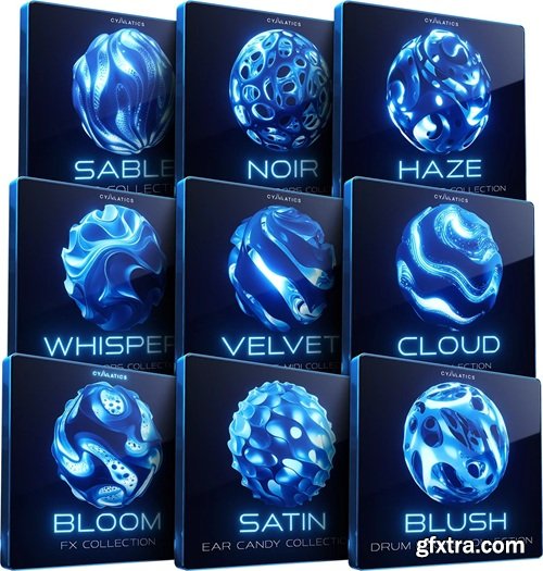 Cymatics TWILIGHT LAUNCH EDITION