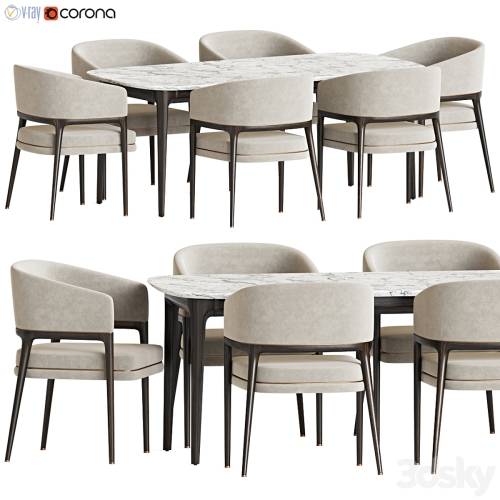'3dsky Pro - Dining Set 123' '3dsky Pro - Dining Set 123'