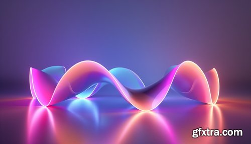 Vibrant Colorful Abstract Backgrounds with Wavy Form 23xJPG Vibrant Colorful Abstract Backgrounds with Wavy Form 23xJPG
