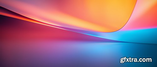 Vibrant Colorful Abstract Backgrounds with Wavy Form 23xJPG Vibrant Colorful Abstract Backgrounds with Wavy Form 23xJPG